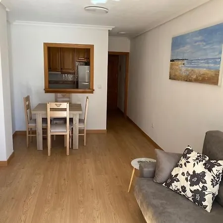 Apartment Radio Murcia Torrevieja Buitenkant foto