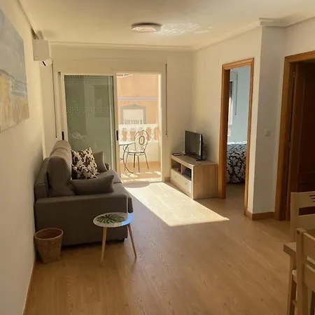 Apartment Radio Murcia Torrevieja Buitenkant foto