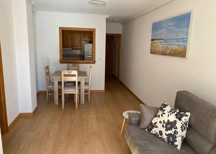 Apartment Radio Murcia