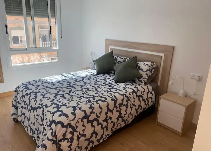 Apartment Radio Murcia