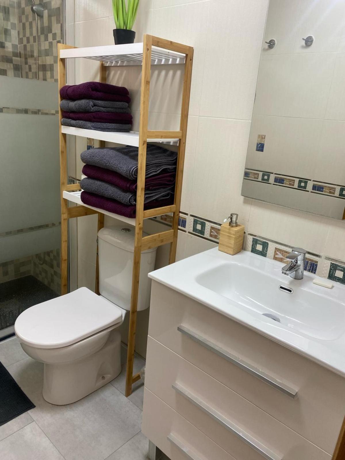 Appartement Radio Murcia *